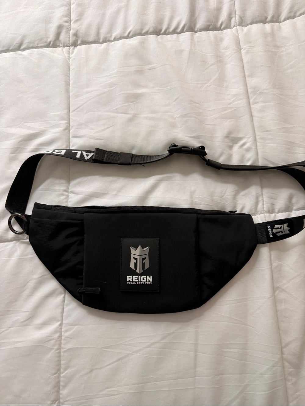 Crossbody Belt Bag